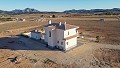 New build villa in Pinoso in Real Estate Alicante