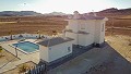 New build villa in Pinoso in Real Estate Alicante