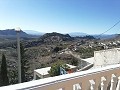 Villa with heated pool in Fortuna in Real Estate Alicante