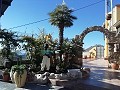 Villa with heated pool in Fortuna in Real Estate Alicante