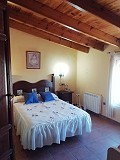 Villa with heated pool in Fortuna in Real Estate Alicante