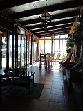 Villa with heated pool in Fortuna in Real Estate Alicante