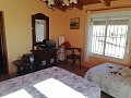 Villa with heated pool in Fortuna in Real Estate Alicante
