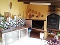 Villa with heated pool in Fortuna in Real Estate Alicante