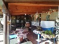 Villa with heated pool in Fortuna in Real Estate Alicante