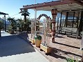 Villa with heated pool in Fortuna in Real Estate Alicante