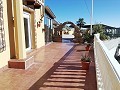 Villa with heated pool in Fortuna in Real Estate Alicante