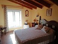 Villa with heated pool in Fortuna in Real Estate Alicante