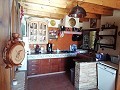 Villa with heated pool in Fortuna in Real Estate Alicante