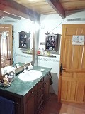 Villa with heated pool in Fortuna in Real Estate Alicante