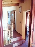 Villa with heated pool in Fortuna in Real Estate Alicante