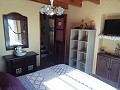Villa with heated pool in Fortuna in Real Estate Alicante