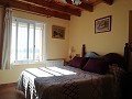 Villa with heated pool in Fortuna in Real Estate Alicante