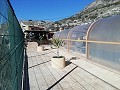 Villa with heated pool in Fortuna in Real Estate Alicante