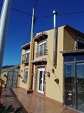 Villa with heated pool in Fortuna in Real Estate Alicante