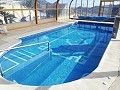 Villa with heated pool in Fortuna in Real Estate Alicante