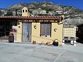 Villa with heated pool in Fortuna in Real Estate Alicante