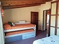 Villa with heated pool in Fortuna in Real Estate Alicante