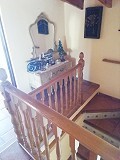 Villa with heated pool in Fortuna in Real Estate Alicante
