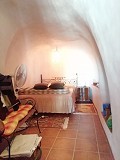 Villa with heated pool in Fortuna in Real Estate Alicante
