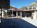 Villa with heated pool in Fortuna in Real Estate Alicante