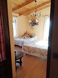 Villa with heated pool in Fortuna in Real Estate Alicante