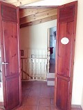 Villa with heated pool in Fortuna in Real Estate Alicante