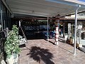 Villa with heated pool in Fortuna in Real Estate Alicante