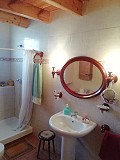 Villa with heated pool in Fortuna in Real Estate Alicante