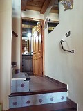 Villa with heated pool in Fortuna in Real Estate Alicante