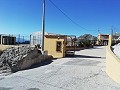 Villa with heated pool in Fortuna in Real Estate Alicante