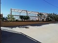 Villa with heated pool in Fortuna in Real Estate Alicante