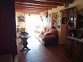 Villa with heated pool in Fortuna in Real Estate Alicante
