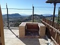 Villa with heated pool in Fortuna in Real Estate Alicante