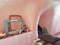 Villa with heated pool in Fortuna in Real Estate Alicante