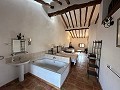 Huge 6 bedroom country house in Ubeda in Real Estate Alicante