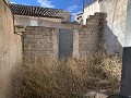 Herenhuis met 4 slaapkamers en tuin in Real Estate Alicante