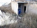 Herenhuis met 4 slaapkamers en tuin in Real Estate Alicante
