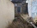 Herenhuis met 4 slaapkamers en tuin in Real Estate Alicante