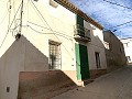 Herenhuis met 4 slaapkamers en tuin in Real Estate Alicante