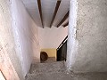Herenhuis met 4 slaapkamers en tuin in Real Estate Alicante