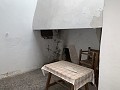 Herenhuis met 4 slaapkamers en tuin in Real Estate Alicante