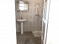 Herenhuis met 4 slaapkamers en tuin in Real Estate Alicante