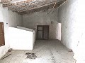Herenhuis met 4 slaapkamers en tuin in Real Estate Alicante