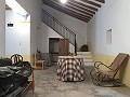 Herenhuis met 4 slaapkamers en tuin in Real Estate Alicante
