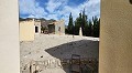 Maison de campagne de 5 chambres avec appartement d'amis in Real Estate Alicante
