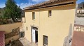 Maison de campagne de 5 chambres avec appartement d'amis in Real Estate Alicante