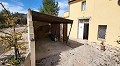 Maison de campagne de 5 chambres avec appartement d'amis in Real Estate Alicante