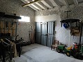 3 Bed Country House with Garage in Real Estate Alicante
