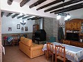 3 Bed Country House with Garage in Real Estate Alicante
